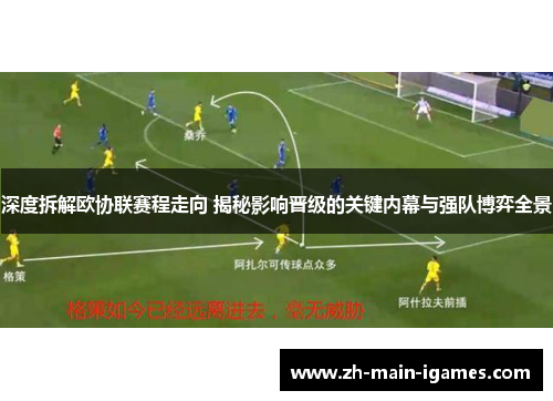 深度拆解欧协联赛程走向 揭秘影响晋级的关键内幕与强队博弈全景